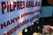 DEMO HASIL PILPRES 2014