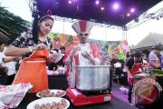 "Live Cooking Project" FKY