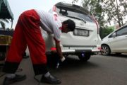 Uji Emisi Gas Buang/Joko Sulistyo