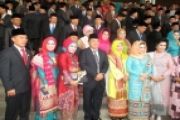 Gubernur dan DPRD Baru Lampung 2014-2019