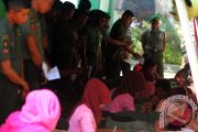 DONOR DARAH TNI