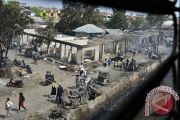 KEBAKARAN PASAR HARTACO MAKASSAR