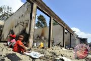 KEBAKARAN PASAR HARTACO MAKASSAR