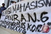 DEMO KORUPSI ALKES PINRANG