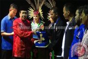 Penutupan Bulan Bakti Karang Taruna