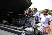 JEEP UJI PRODUK PERTAMINA