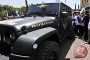 JEEP UJI PRODUK PERTAMINA