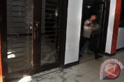 BENTROK POLISI-MAHASISWA