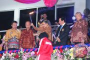 Jusuf Kalla  buka  POM ASEAN
