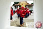 Gunungan Grebeg Maulud