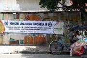 KUII selesai Kongres