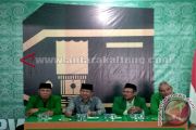 Bacagub Kalteng Daftar Ke PPP