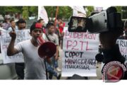 DEMO PUNGLI PLN