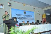 BUKA MUSRENBANG LAMTENG