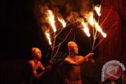 Sendratari Tangis Borneo