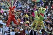 Menjadikan Semarang kota tujuan utama di Pulau Jawa