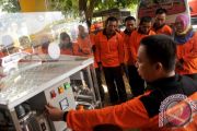 Pelatihan penanggulangan bencana