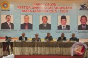 Pemilihan Rektor Unsri