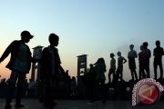 Fajar pertama Ramadhan