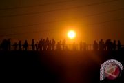 Fajar pertama Ramadhan