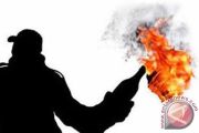 Polisi identifikasi pelaku pelemparan bom molotov