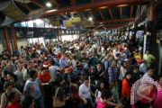 Imbas Kebakaran Terminal 2E Bandara Soetta