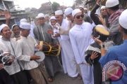 Tradisi rumpak rumpakan
