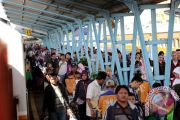 Arus balik lebaran 