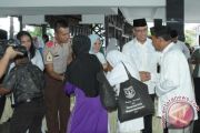 Open house bupati