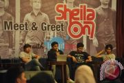 Personel band  Sheila