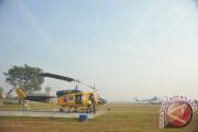 Helikopter pemadam kebakaran 