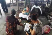 Pembuatan Batik Kalteng