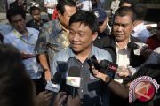Tersangka suap APBD