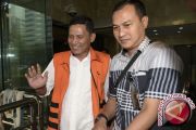 Tersangka suap APBD