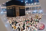 Area thawaf  Ka'bah