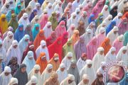Pelajar shalat Istisqo