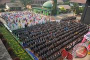 Pelajar Shalat Istiqo