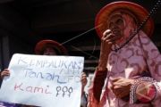 AKSI PERINGATAN HARI TANI NASIONAL