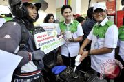 PENYALURAN BBM PERTALITE DI MAKASSAR