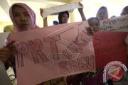UNJUK RASA PRT DI MAKASSAR
