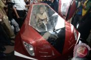 MOBIL HEMAT ENERGI MAHASISWA