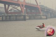 Kabut Asap Palembang