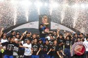 Persib juara Piala Presiden