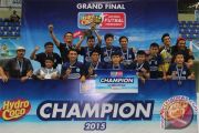 Juara Futsal Hydrococo 2015
