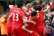 Klasemen Liga Inggris, Liverpool melonjak