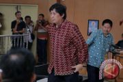 Sidang vonis OTT Muba