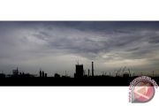 Pembangunan pabrik OKI Pulp & Paper