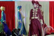 Peragaan busana songket