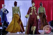 Peragaan busana songket