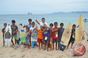 PESELANCAR CILIK DI FESTIVAL LAKEY